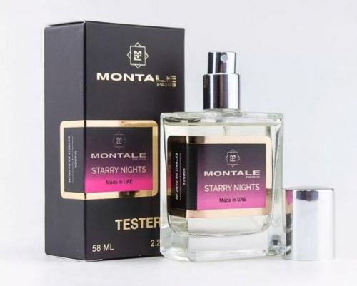 Tester Montale Starry Night