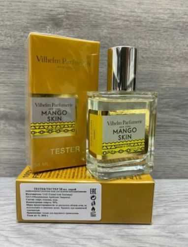 Tester Villhelm Parfumerie Mango Skin