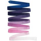 Лента Archè Platinum 5м и 6м Pastorelli Синий-фиолетовый-сиреневый-розовый-светло розовый