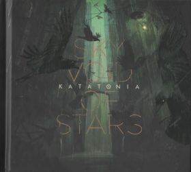 KATATONIA - Sky Void Of Stars DIGIBOOK