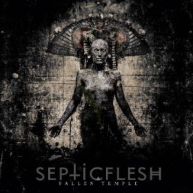 SEPTICFLESH - A Fallen Temple [2014 reissue]