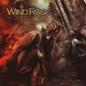 WIND ROSE - Shadows Over Lothadruin - 2022 Reissue DIGISLEEVE