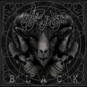 ABLAZE MY SORROW - Black Digipak CD