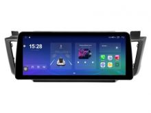 Штатная магнитола планшет Android Toyota RAV4 2013-2018 (W2-WHV2021)