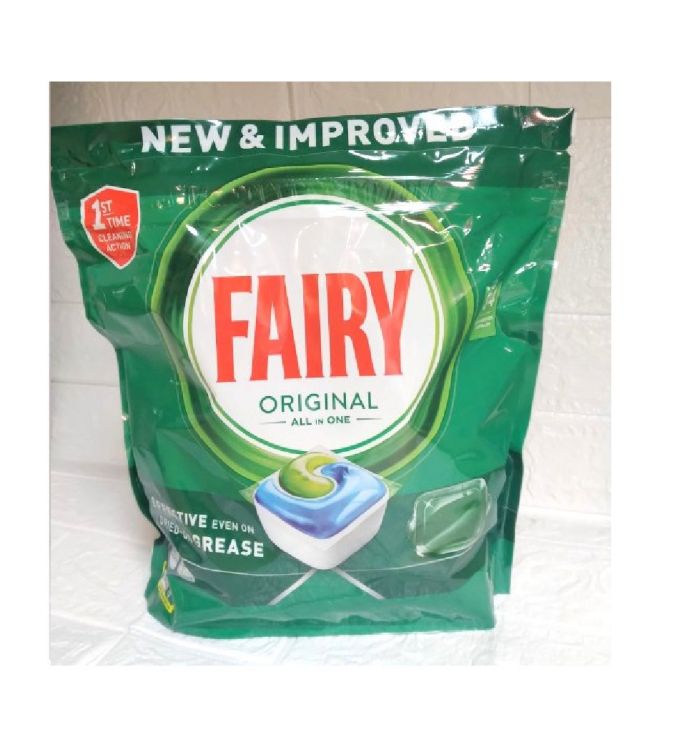 FAIRY Powerdrops All in One Original 84 шт