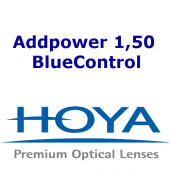 HOYA Addpower 1,50 BlueControl