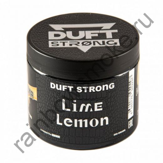 Duft Strong 200 гр - Lime Lemon (Лайм и Лимон)