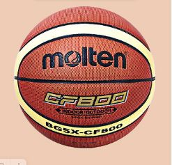 Мяч баскетбольный Molten bg5x-CF800 детский, размер 5