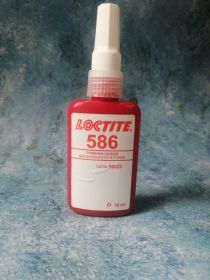Резьбовой герметик высокой прочности Loctite 586, 50 мл