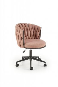 Кресло компьютерное Halmar TALON (розовый)