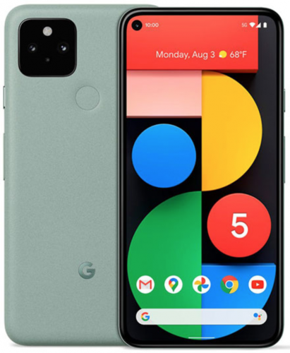 Смартфон Google Pixel 5 8/128Gb (Новый)