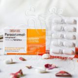 Paracetamol 1000mg в таблетках
