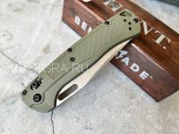 Нож Benchmade 15535 Taggedout Oliva
