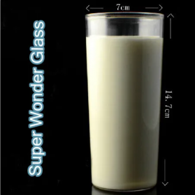 Молочный стакан - Super Wonder Glass