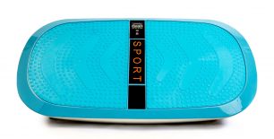 Виброплатформа VictoryFit VF-S800 blue 