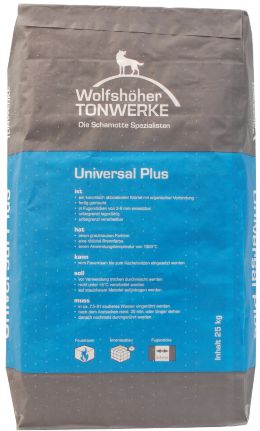 Кладочная смесь Вольфсхойер Universal Plus 25 кг