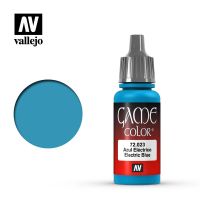 Vallejo Game Color - Electric Blue (72.023)
