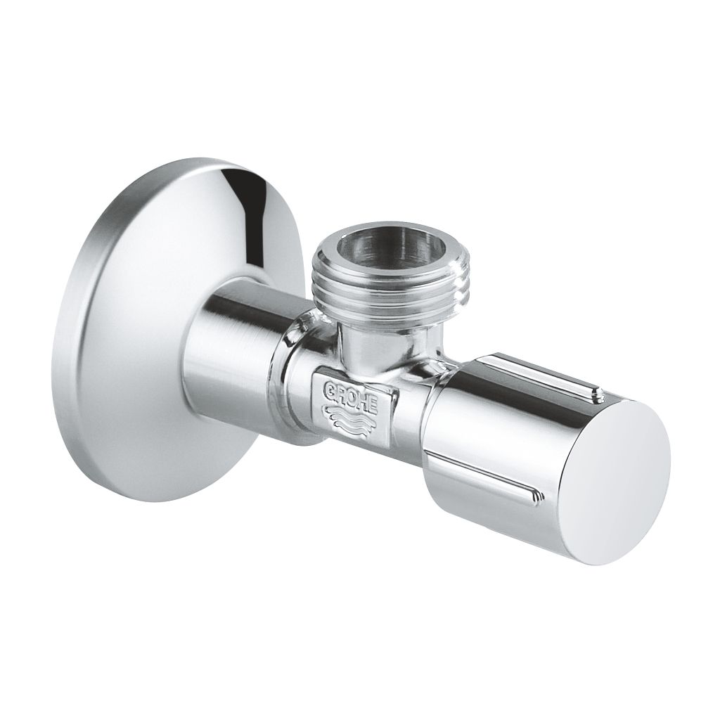 GROHE | Arko-Kran 1/2 - Bucaq Klapani, xrom, kod 22041000