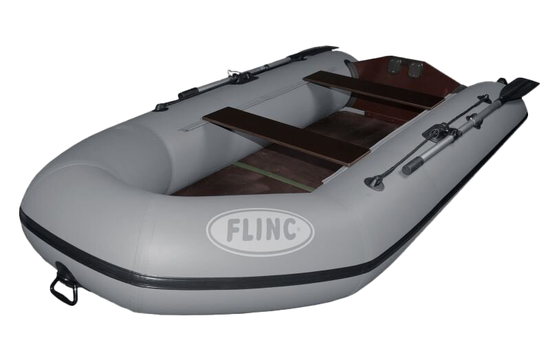 Комплект лодка Flinc FT 290 L с мотором