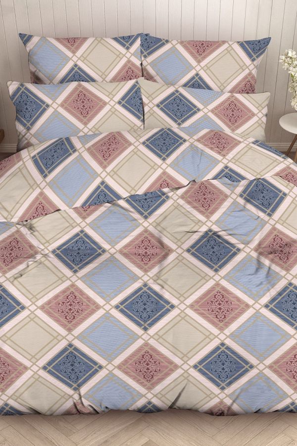 Бязь 2-х спальный [в ассортименте] 120гр/м2 Текстильная коллекция Оксфорд -2 постельное белье