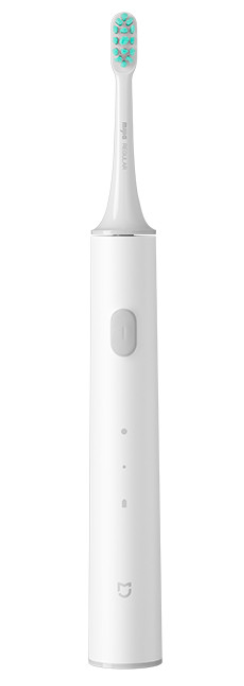 Звуковая зубная щетка Xiaomi Mijia T500, white