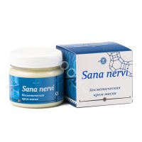 Крем-маска «Sana nervi» (Новь, Арго)
