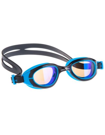 Очки для плавания тренировочные Mad Wave SUN BLOKER Junior