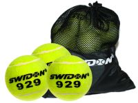 Мячи для тенниса в упаковке 24 шт. Артикул 00889