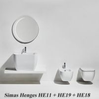 сантехника Simas Henges