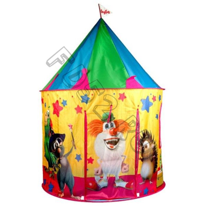 Палатка игровая детская «Буба»