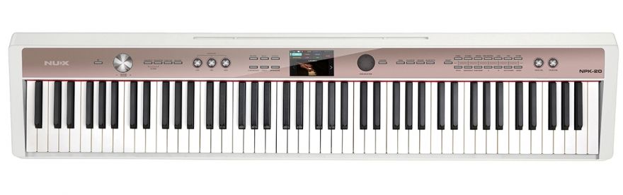NUX NPK-20-WH Цифровое пианино