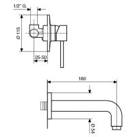 схема Emmevi Piper 45055BIO