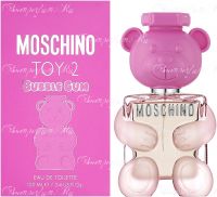 Moschino Toy 2 Bubble Gum, 100 ml