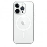 Чехол iPhone 14 Pro Clear Case with MagSafe (Прозрачный)