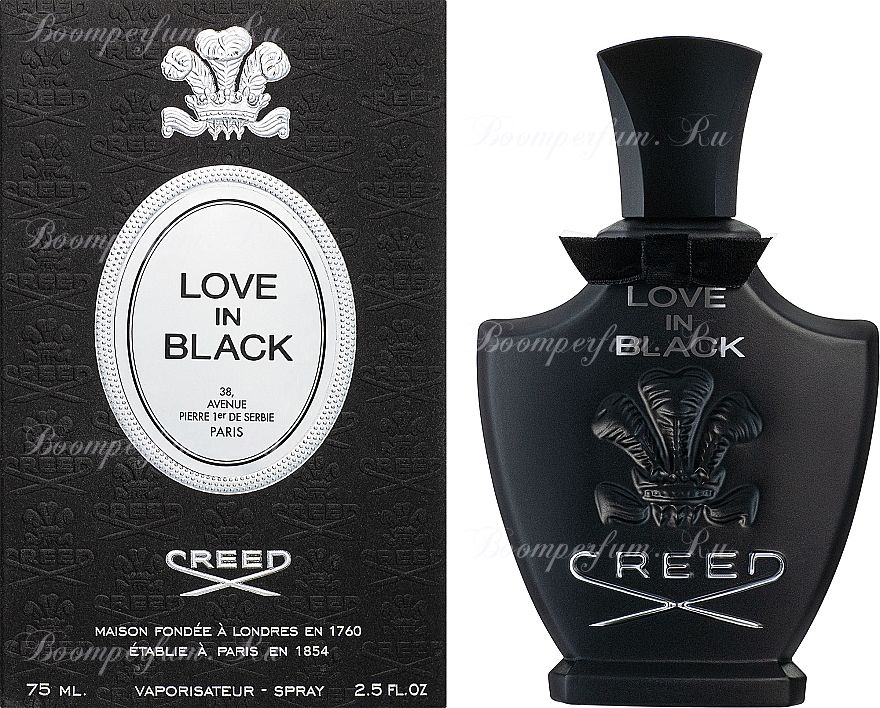 Creed Love In Black 75 ml