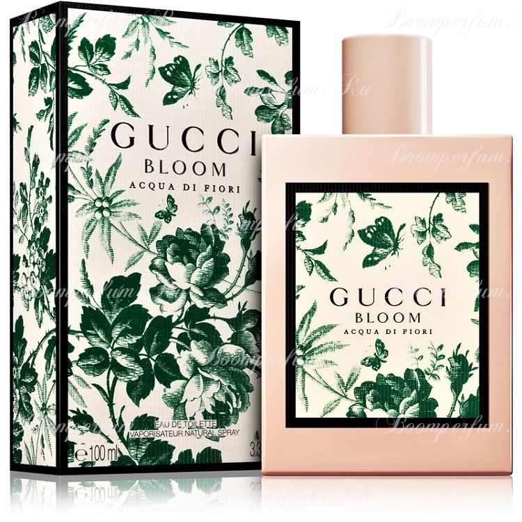 Bloom Acqua Di Fiori edp 100 ml