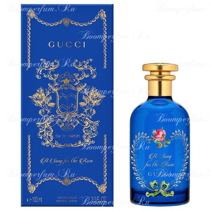 A Song For The Rose 100 ml