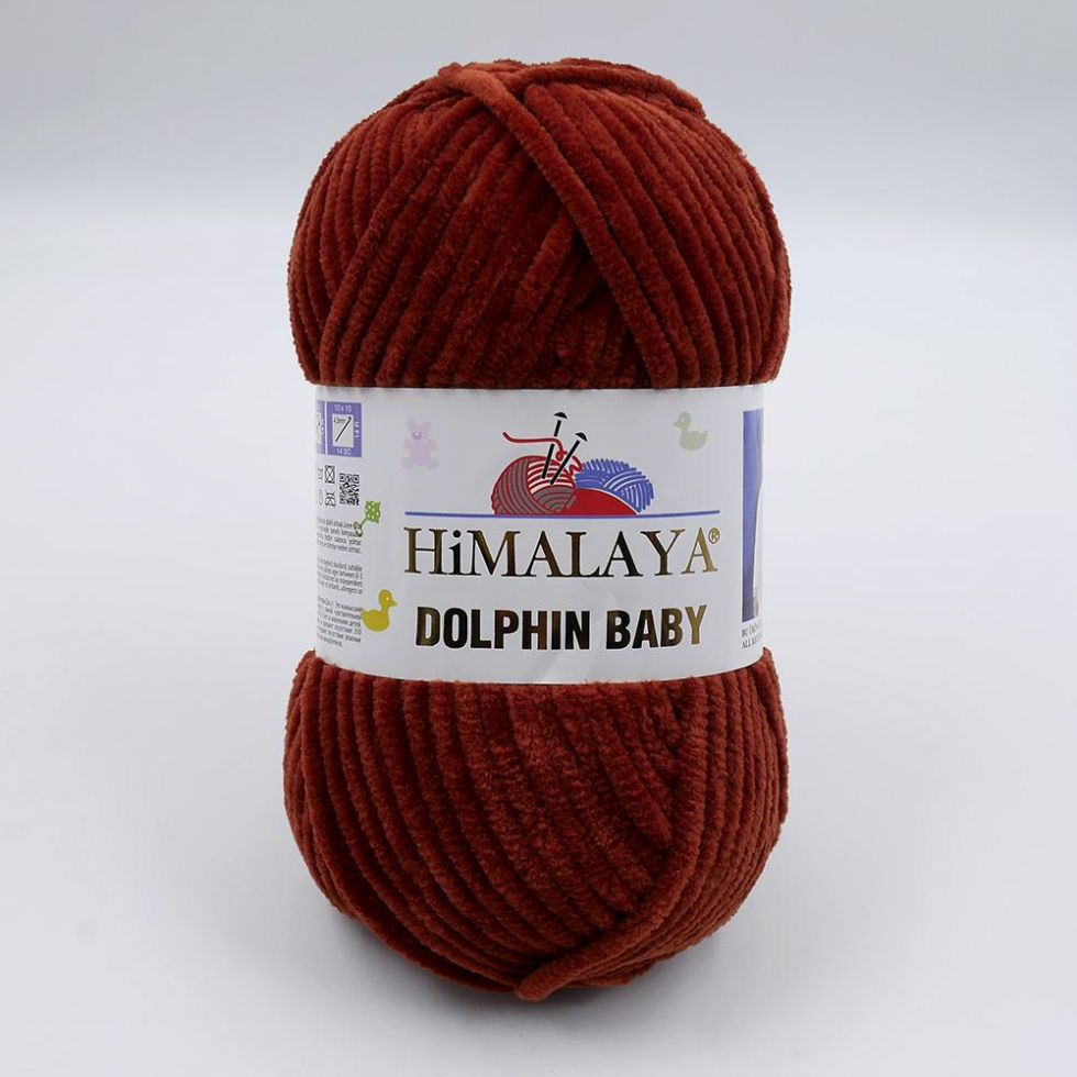 Dolphin Baby (Himalaya) 80370