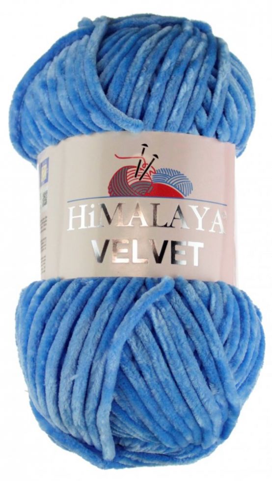 Velvet (Himalaya) 90027-синий