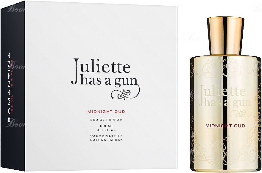 Juliette Has a Gun Midnight Oud 100 ml