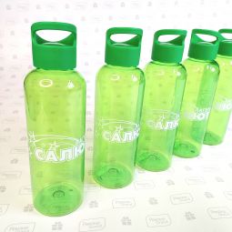 бутылки для воды с логотипом в перми