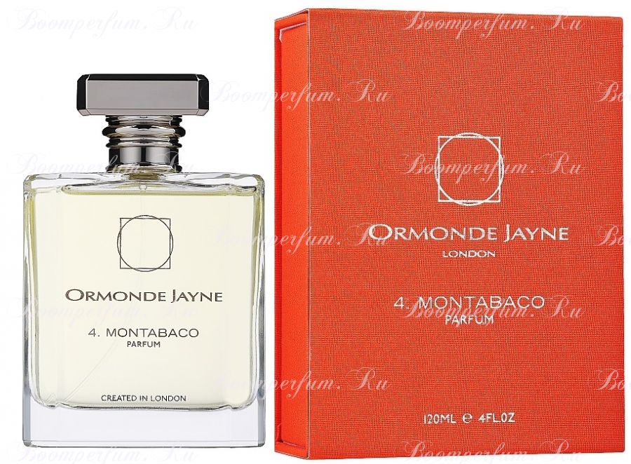 Ormonde Jayne Montabaco ,120 ml
