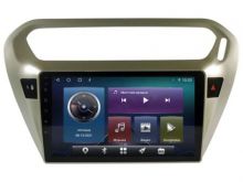 Автомагнитола планшет Android Peugeot 301 2012-2019 (W2-DTC9431)