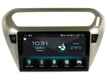Штатная магнитола Android Peugeot 301 2012-2019 (W2-DHG2431)