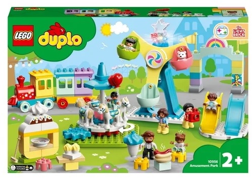 Duplo fairground sales