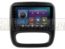 Автомагнитола планшет Opel Vivaro B 2014-2018 (W2-DTC9997B)