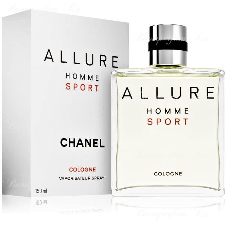 Allure Homme Sport Cologne 100 ml