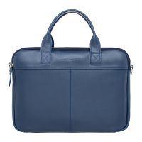 Деловая сумка LAKESTONE Craig Dark Blue 9210201/DB