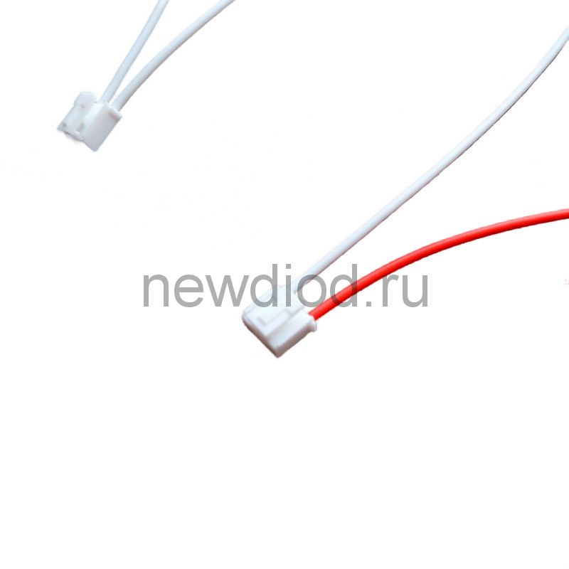 Провод соеденительный 4-Pin/6PL 15CM×3+40CM×2 для комплекта светодиодного Industrial 40-60W Oreol