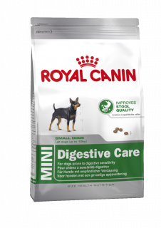 Роял канин Мини Дайджестив кэа для собак (Mini Digestive care)